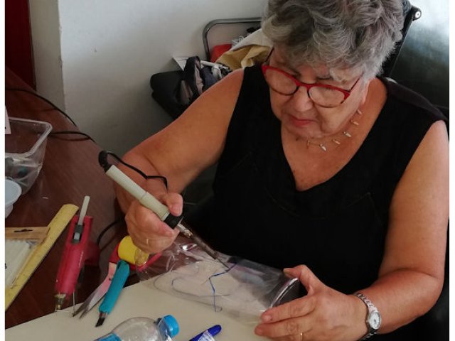 Riciclo e riuso plastica